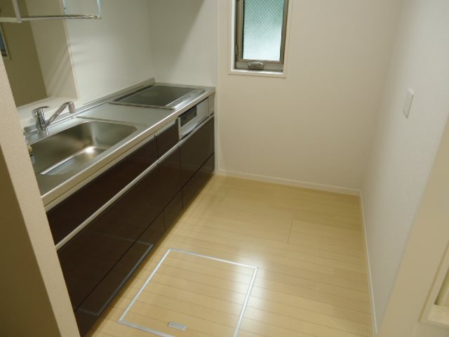 フェリシード湘南台 キッチン