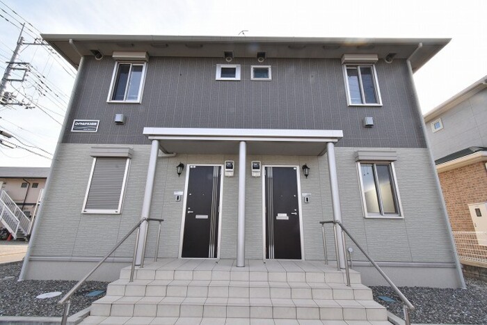 ロイヤルテラス萩原 101号室 外観