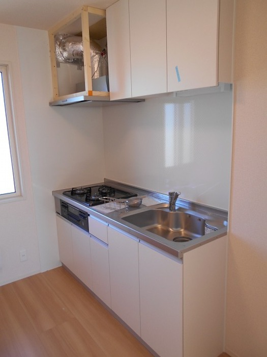 ロイヤルテラス萩原 キッチン