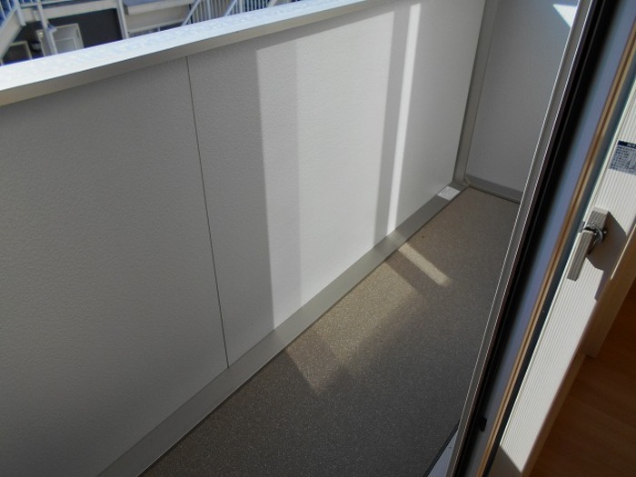 ロイヤルテラス萩原 ベランダ