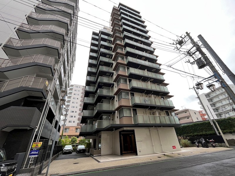 ライフゾーン藤沢 302号室 外観