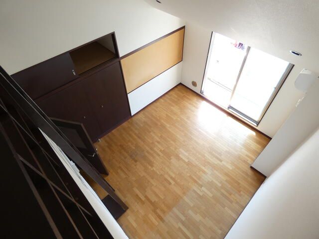 飯塚商事ビル リビング