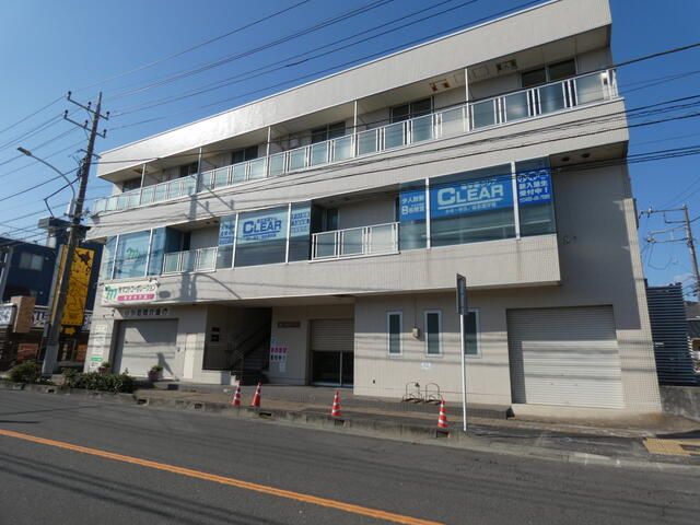 飯塚商事ビル 3号室 外観