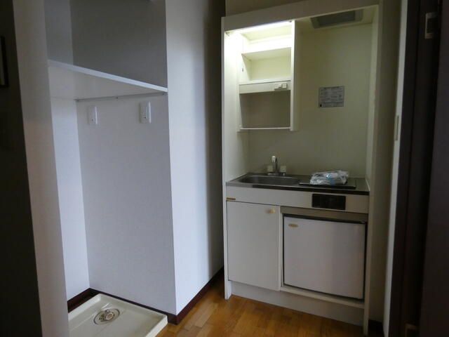 飯塚商事ビル キッチン