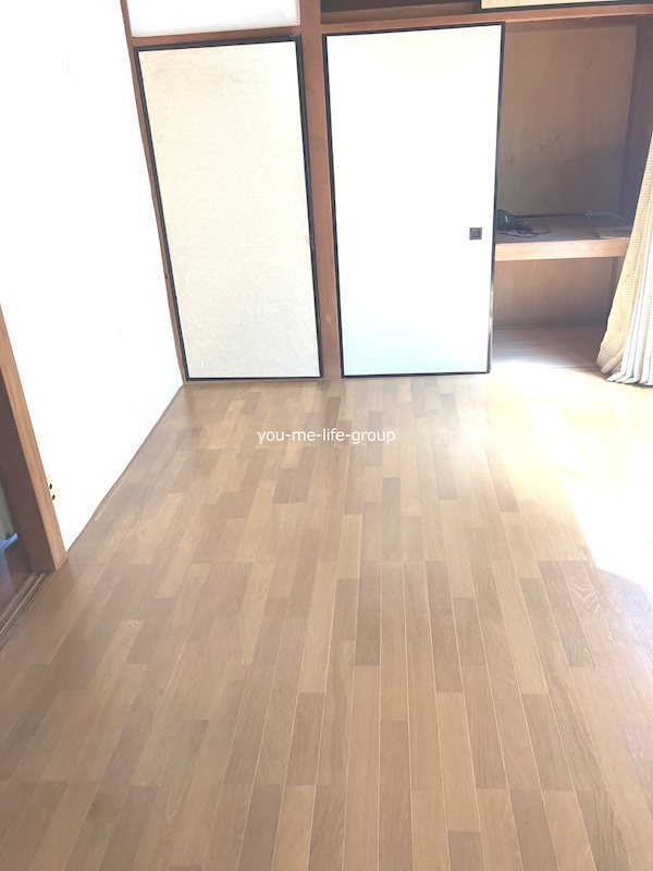 小野アパート2 リビング