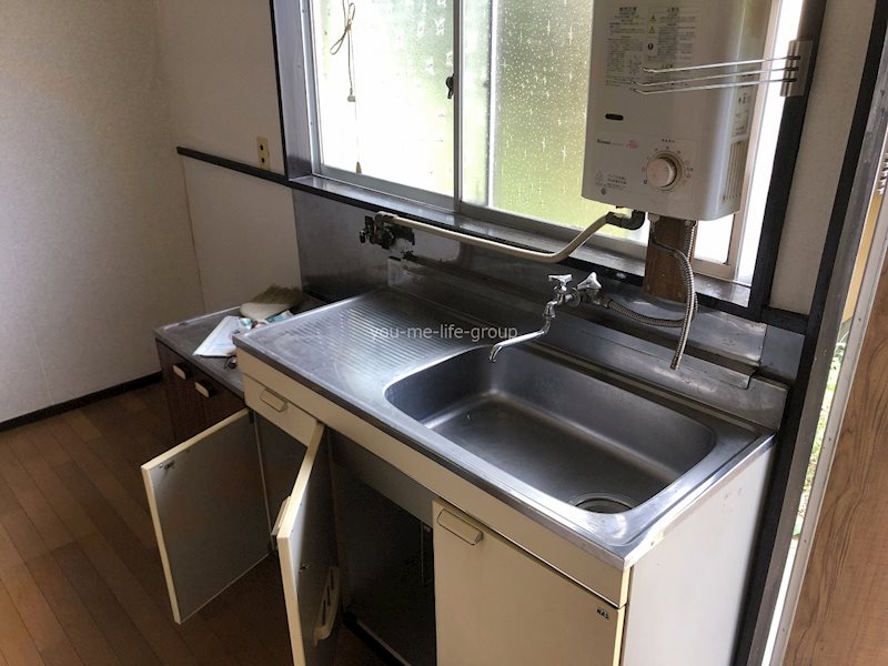 小野アパート2 キッチン