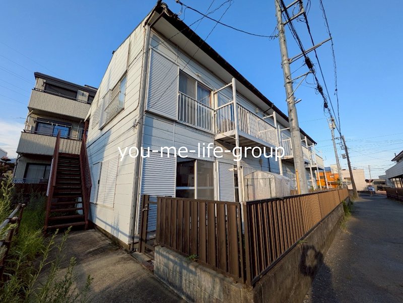 第1平賀ハイツ 202号室 外観