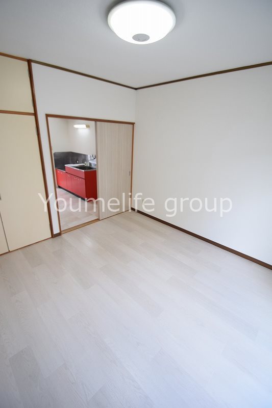 サンパレスⅡ ベッドルーム