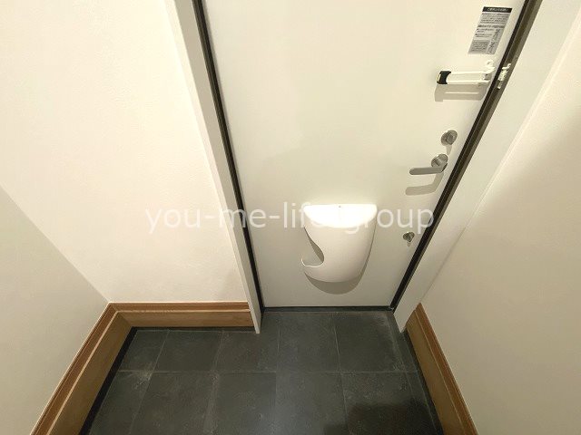 RICCO　FORESTA 玄関