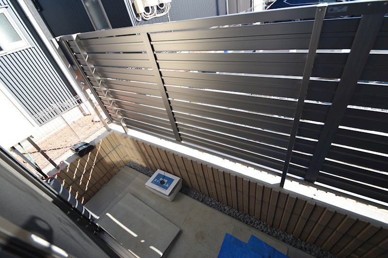 ベランダ Clef Est ベランダ