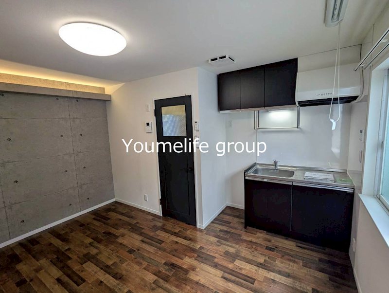 リベルテハイムANU リビング