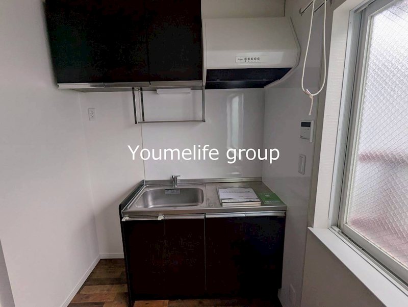 リベルテハイムANU キッチン