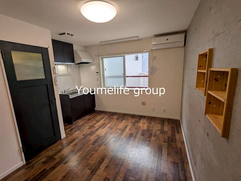 リベルテハイムANU ベッドルーム