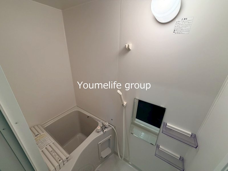 リベルテハイムANU 風呂画像