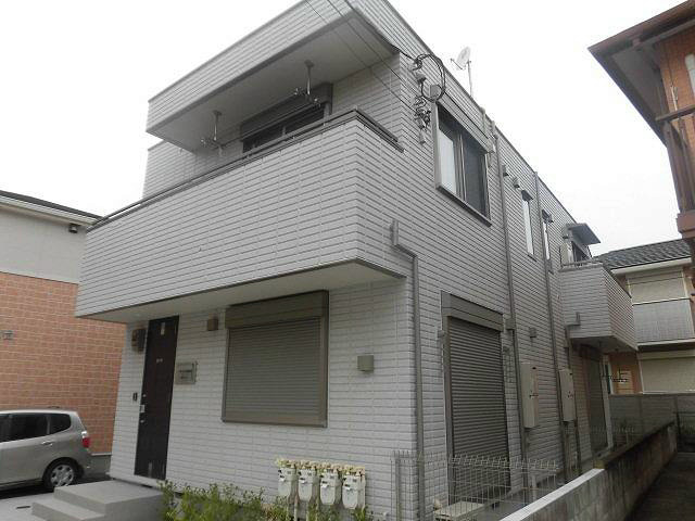 メルベーユ本郷台 202号室 外観