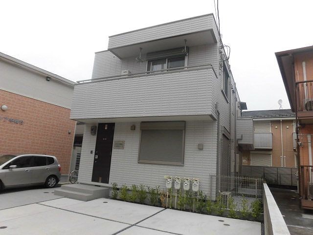 メルベーユ本郷台 その他外観1