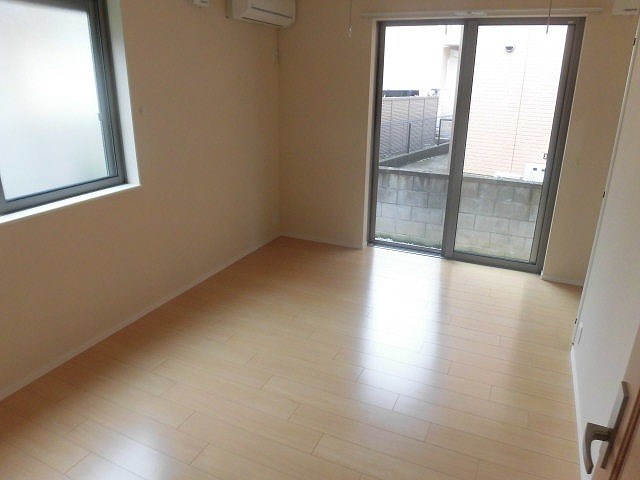 メルベーユ本郷台 リビング