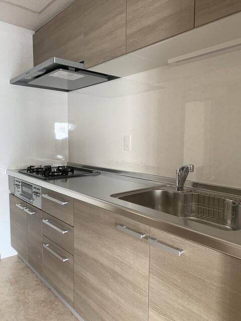 クゲヌマファースト キッチン