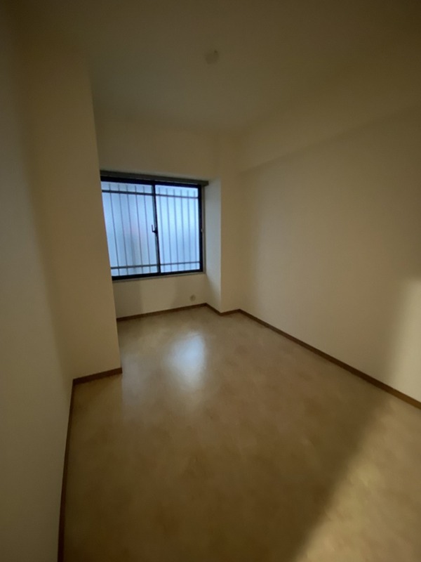 クゲヌマファースト ベッドルーム