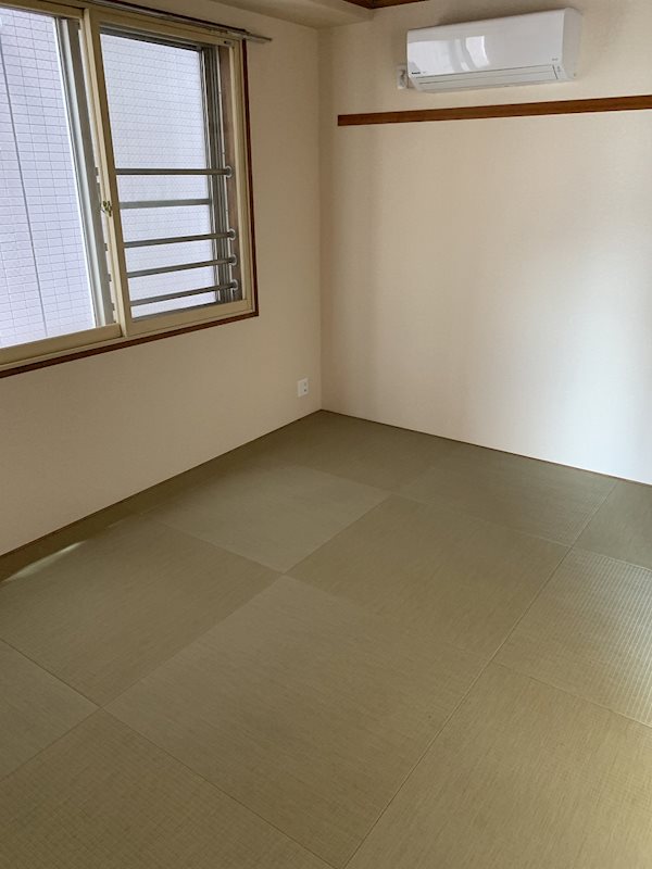 アルテール湘南 ベッドルーム