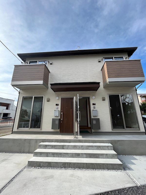 フォレストサンカン 102号室 外観