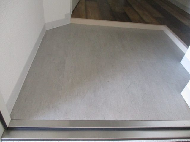 パサージャ  玄関