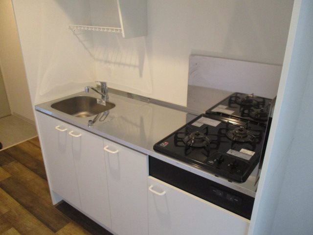 パサージャ  キッチン