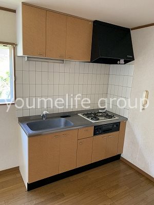 スカイハイム キッチン