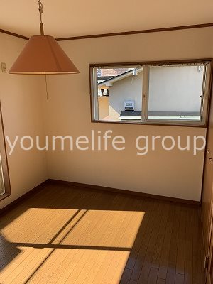 スカイハイム ベッドルーム