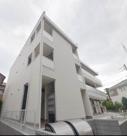 リブリ・グラン鎌倉玉縄 301号室 外観