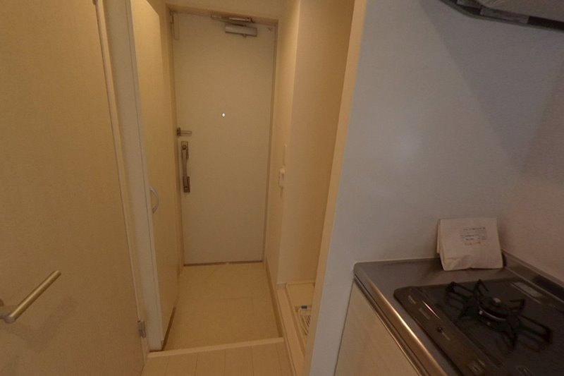 リブリ・グラン鎌倉玉縄 玄関