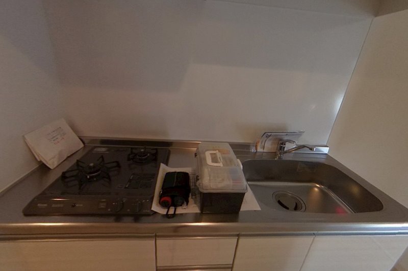 リブリ・グラン鎌倉玉縄 キッチン