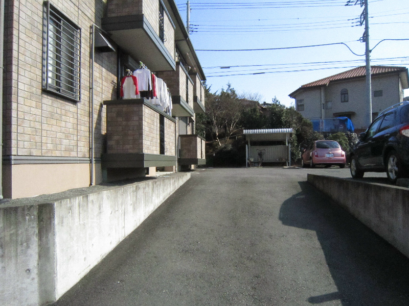 カーサ　ピノリーブロ その他外観3