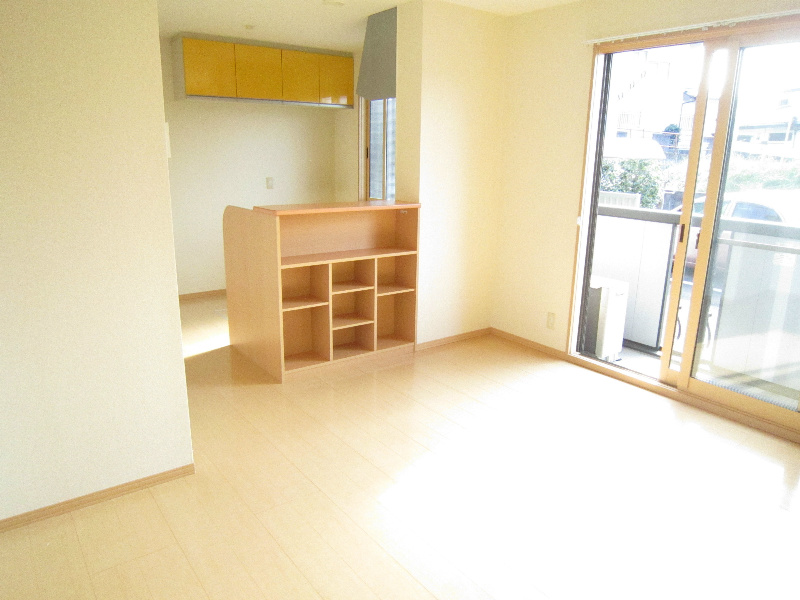 カーサ　ピノリーブロ リビング