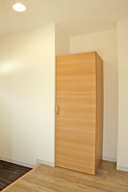 ラ ヴィーテ 玄関