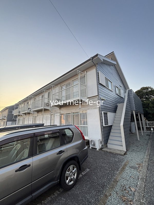 石井アパートPart1B棟 201号室 外観