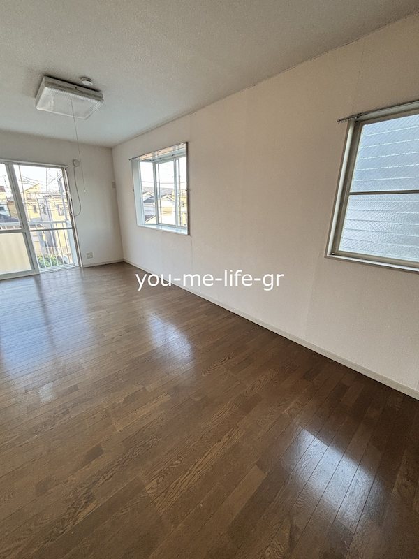 石井アパートPart1B棟 リビング