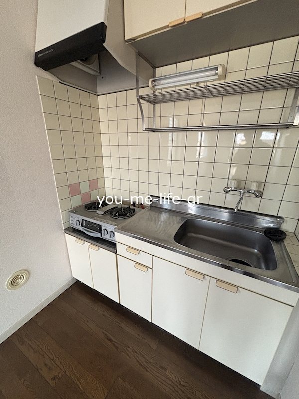 石井アパートPart1B棟 キッチン