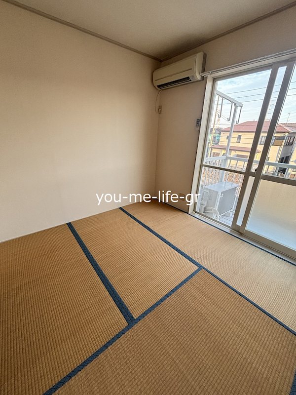 石井アパートPart1B棟 ベッドルーム