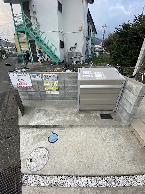 ソレディエ その他外観1