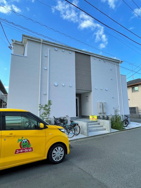 ミネルバ 202号室 外観