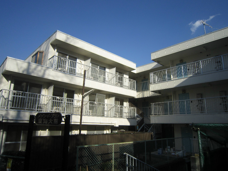 メゾン・ド・ブラン東海大学前 A304号室 外観