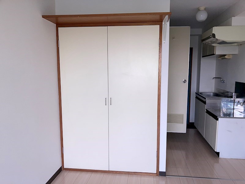 メゾン・ド・ブラン東海大学前 ベッドルーム