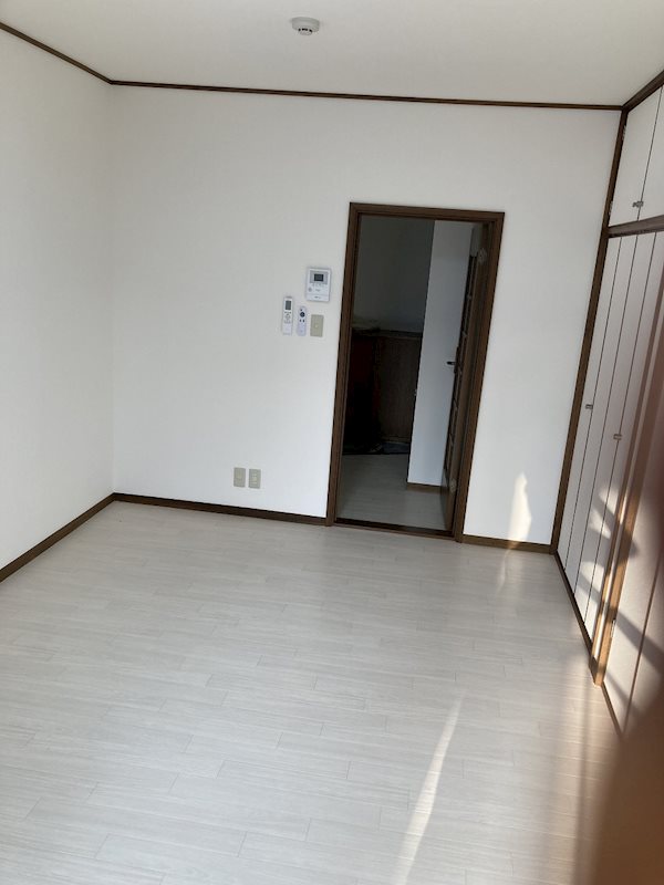 フェイムテラス ベッドルーム