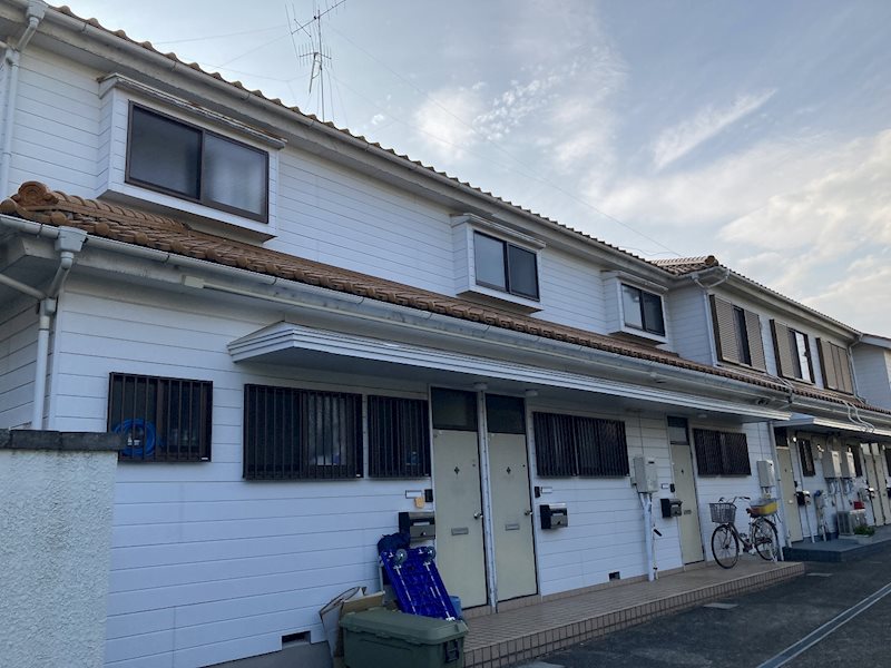 (仮称)フェイムテラス C-201号室 外観