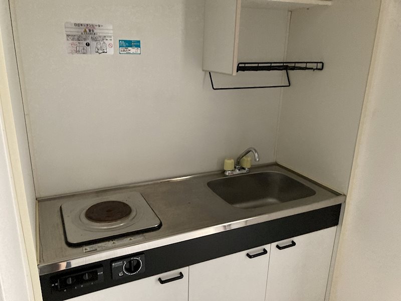 （仮称）フェイムテラス キッチン