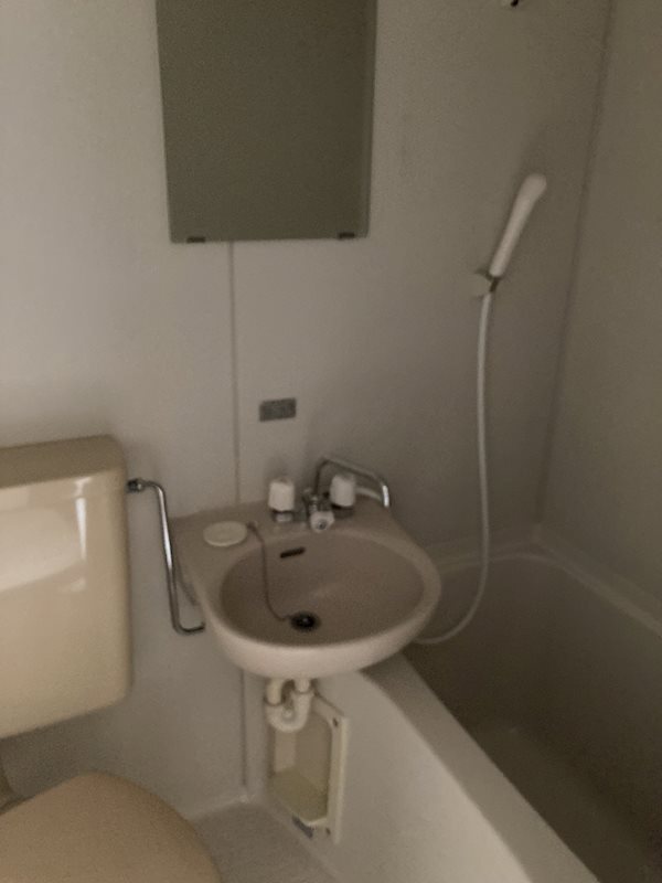 （仮称）フェイムテラス 風呂画像