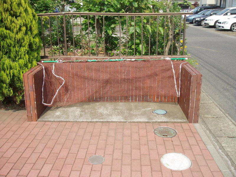 その他 クレール中原 その他外観2