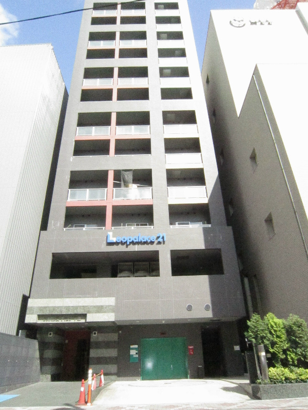 Ａｃｃｅｓｓ湘南平塚 407号室 外観