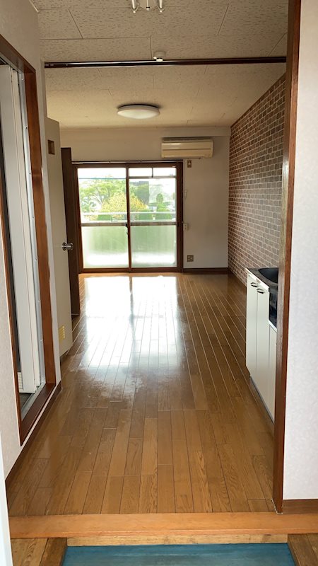 サウスヴァレーハイツ 玄関